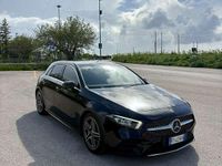 Begagnad Mercedes A220 Premium 190 HK (139 kW) 2019 Sedan
