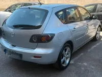 Usata Mazda 3 109 CV (80 kW) 2006 Grigio Berlina
