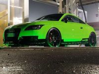 usata Audi TT Coupe 2.0 tfsi s-tronic