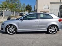 Usata Audi S3 Ambiente 265 CV (194 kW) 2007 Argento Utilitaria