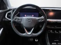 Usata Opel Grandland X Business Elegance 225 CV (165 kW) 2024 Rosso SUV