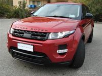 usata Land Rover Range Rover evoque RR1ª serie - 2014