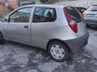 Usata Fiat Punto Dynamic 60 CV (44 kW) 2006 Grigio Berlina