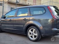 usata Ford Focus sw 1.6 tdci 90CV diesel