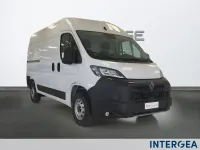 Nuova Peugeot Boxer S 140 CV (102 kW) 2025 Bianco Furgone