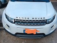 Usata Land Rover Range Rover evoque 2012 Bianco SUV