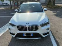 Usata BMW X1 150 CV (110 kW) 2018 Bianco SUV