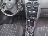 Usata Opel Corsa 65 CV (47 kW) 2011 Bianco Utilitaria