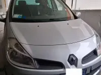 Usata Renault Clio II 58 CV (42 kW) 2008 Grigio Berlina