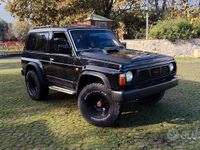 Używany Nissan Patrol 115 KM (84 kW) 1991 Czarny SUV