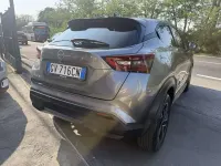Usata Nissan Juke N-Connecta 114 CV (83 kW) 2024 Grigio SUV