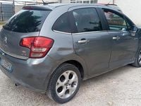 Usata Citroën C3 68 CV (50 kW) 2010 Grigio Utilitaria