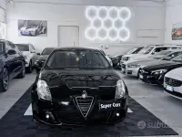 Usata Alfa Romeo Giulietta Exclusive 105 CV (77 kW) 2012 Nero Utilitaria