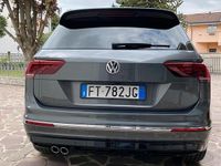 Usata VW Tiguan R-line 150 CV (110 kW) 2018 SUV