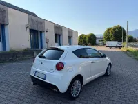 Usata Alfa Romeo MiTo Super 95 CV (69 kW) 2016 Bianco Utilitaria