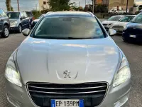 Usata Peugeot 508 SW Allure 163 CV (119 kW) 2013 Argento Station wagon
