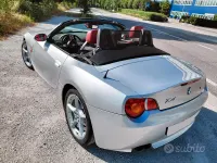 Usata BMW Z4 231 CV (169 kW) 2003 Grigio Cabrio
