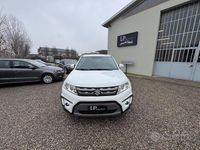 Usata Suzuki Vitara 119 CV (87 kW) 2017 Bianco Station wagon