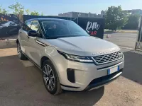 Usata Land Rover Range Rover evoque HSE 179 CV (131 kW) 2020 Argento SUV