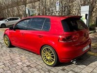 Usata VW Golf VI GTI 211 CV (155 kW) 2011 Utilitaria