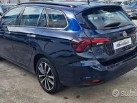 Usata Fiat Tipo Lounge 120 CV (88 kW) 2018 Blu Station wagon