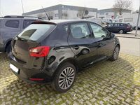 Second-hand Seat Ibiza CONNECT 95 CP (69 kW) 2016 Negru Berlinǎ