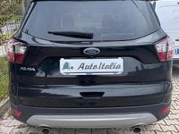 Usata Ford Kuga Titanium 150 CV (110 kW) 2018 Nero SUV