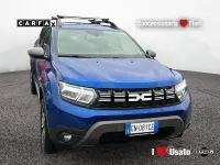 Usata Dacia Duster Journey 101 CV (74 kW) 2023 Blu SUV
