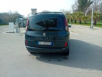 Usata Renault Espace 130 CV (95 kW) 2008 Nero Monovolume