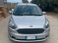 usata Ford Ka Plus Ka/Ka+ Ka + 1.2 Ultimate 85cv