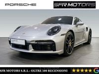 Usata Porsche 911 Turbo S 650 CV (478 kW) 2023 Argento Coupé