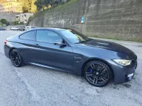 Usata BMW M4 431 CV (317 kW) 2016 Grigio Coupé