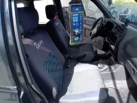 Usata Isuzu Trooper 159 CV (116 kW) 1999 Nero SUV