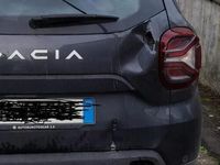 Usata Dacia Duster 116 CV (85 kW) 2022 Grigio SUV