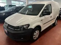 Usata VW Caddy 122 CV (89 kW) 2019 Bianco Monovolume