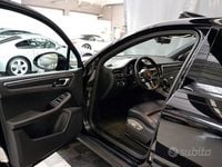 Usata Porsche Macan 245 CV (180 kW) 2020 Nero SUV