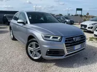Gebraucht Audi Q5 S-Line 190 PS (139 kW) 2019 Grau SUV