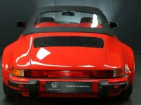 Usata Porsche 911 Carrera Cabriolet 231 CV (169 kW) 1989 Rosso Cabrio