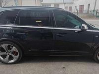 Usata Audi Q7 S-Line 340 CV (250 kW) 2024 Nero SUV