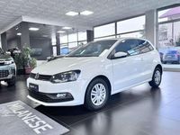 Usata VW Polo Trendline 75 CV (55 kW) 2016 Bianco Furgone