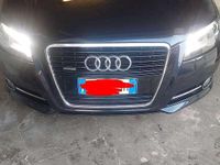 Usata Audi A3 Ambiente 170 CV (125 kW) 2011 Utilitaria