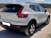 Usata Volvo XC40 Momentum 129 CV (94 kW) 2021 Bianco SUV