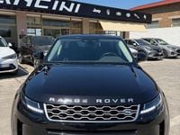 Usata Land Rover Range Rover evoque SE 163 CV (119 kW) 2021 Nero SUV