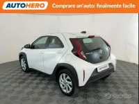 Usata Toyota Aygo X Active 72 CV (52 kW) 2022 Bianco SUV