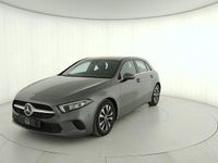 Usata Mercedes A180 116 CV (85 kW) 2022 Grigio Berlina