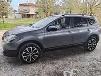 Usata Nissan Qashqai +2 2013 Grigio SUV