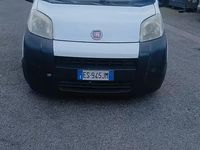 Usata Fiat Fiorino 2013 Bianco Monovolume
