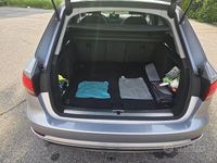Begagnad Audi A4 150 HK (110 kW) 2016 Grå Kombi