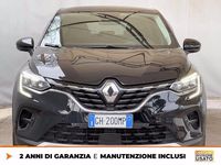 Usata Renault Captur Intens 160 CV (117 kW) 2021 Nero SUV