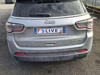 Usata Jeep Compass Limited 163 CV (119 kW) 2015 SUV